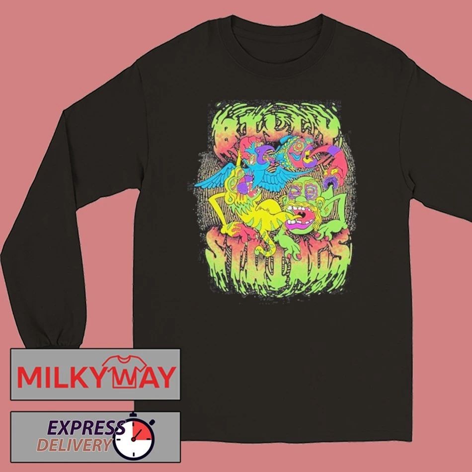 Billy Strings Circle of Life shirt