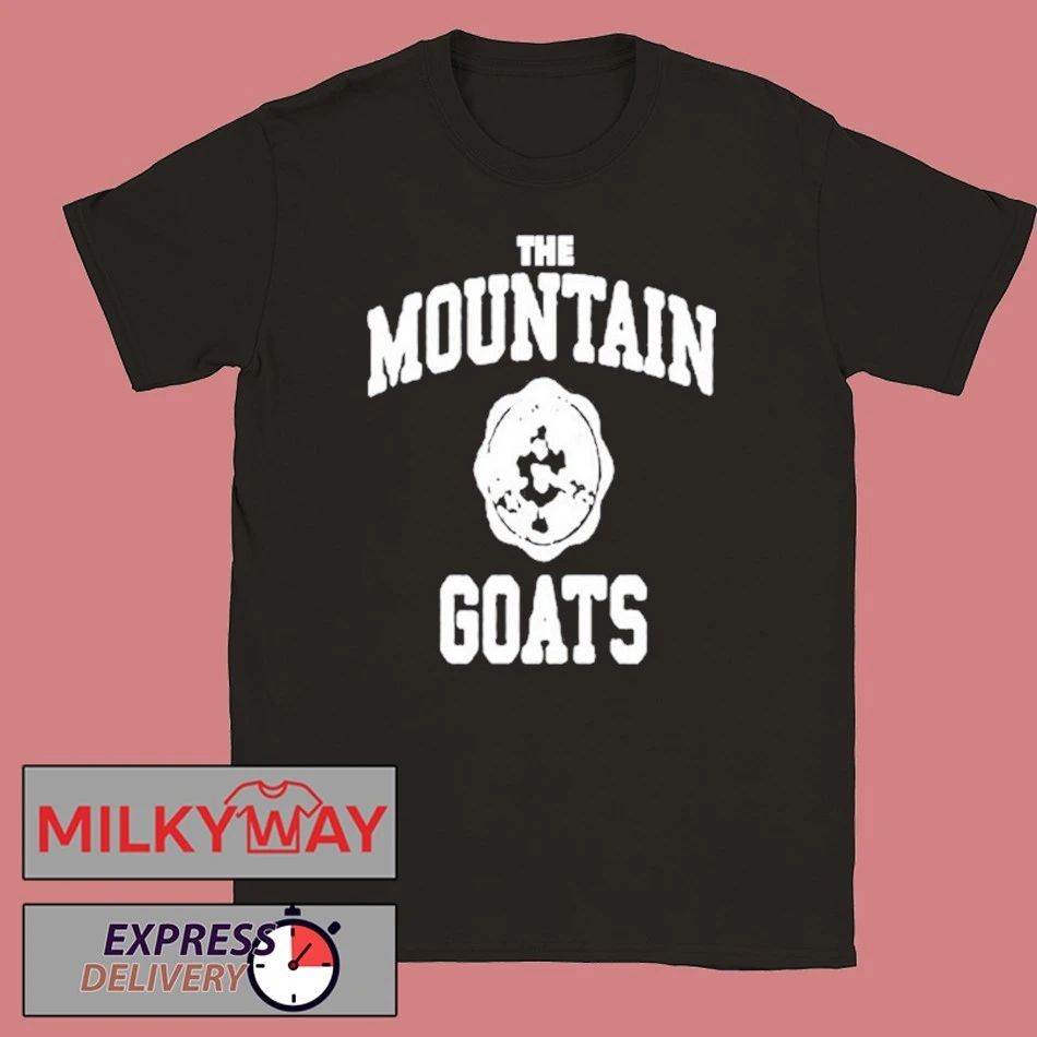 2026 The Mountain Goats shirt