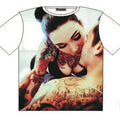 T-Shirt Rockabilly & Tatts Lovers Street Fashion Mens Ladies