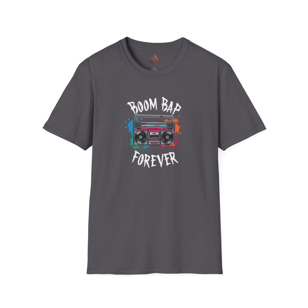 * Classic Hip-Hop Tee – 80s - 90s Rap Aesthetic – Street Style – Limited Edition