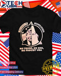 Millions of Deceived Citizens No Trump No KKK No Fascist USA shirt