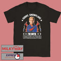 The Boys Season 5 Soldier Boy Sorry Snowflake I’m With Homelander shirt