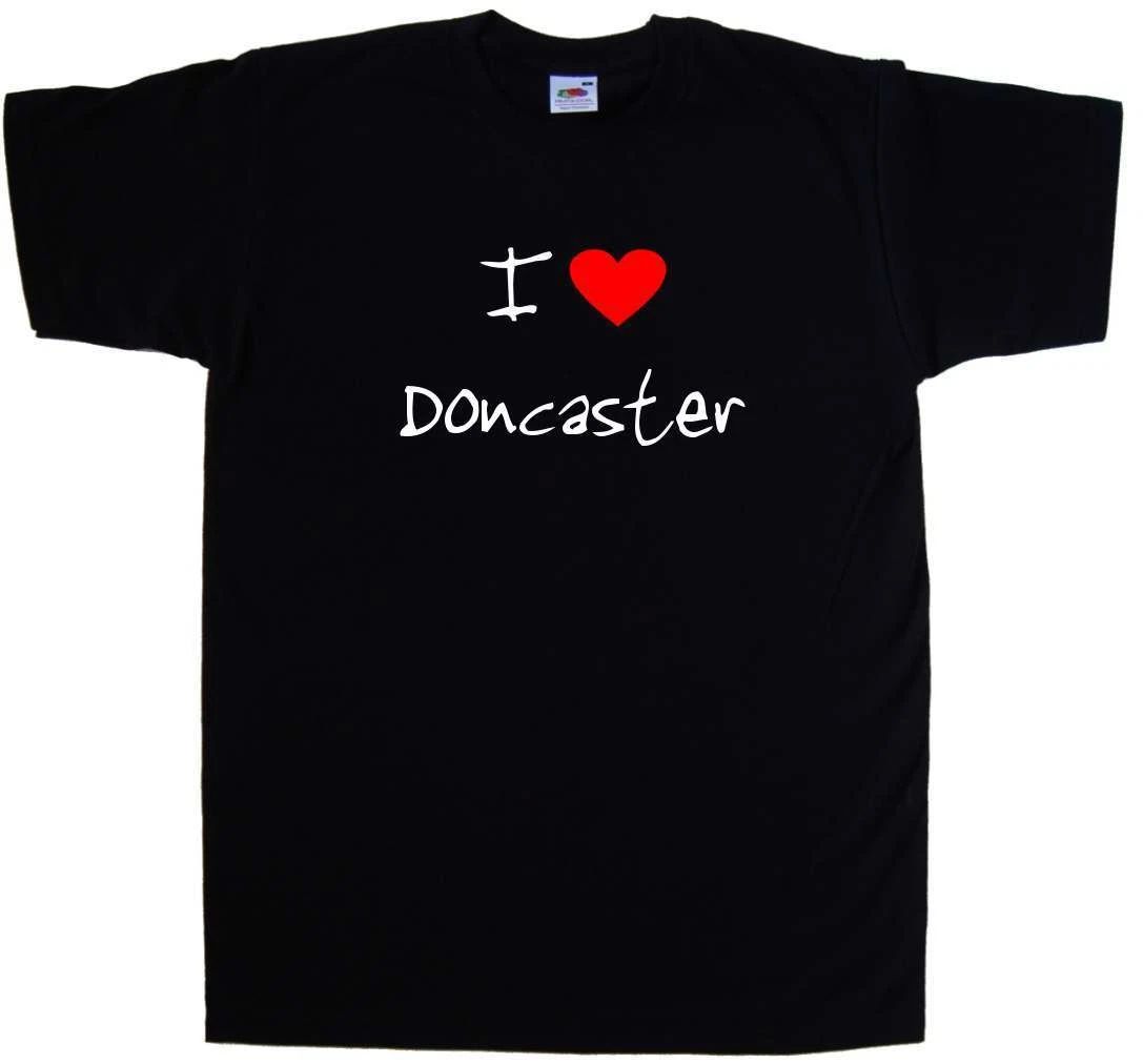 I Love Heart Doncaster T-Shirt