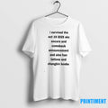 I Survived The Oct 19 2025 Skz Encore And Comeback Announcement Tshirts Sweater