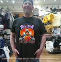 UConn Huskies x Horror Characters Trick Or Treat Halloween 2026 shirt