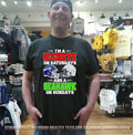 I’m a Buckeye on Saturdays and a Seahawk on Sundays shirt