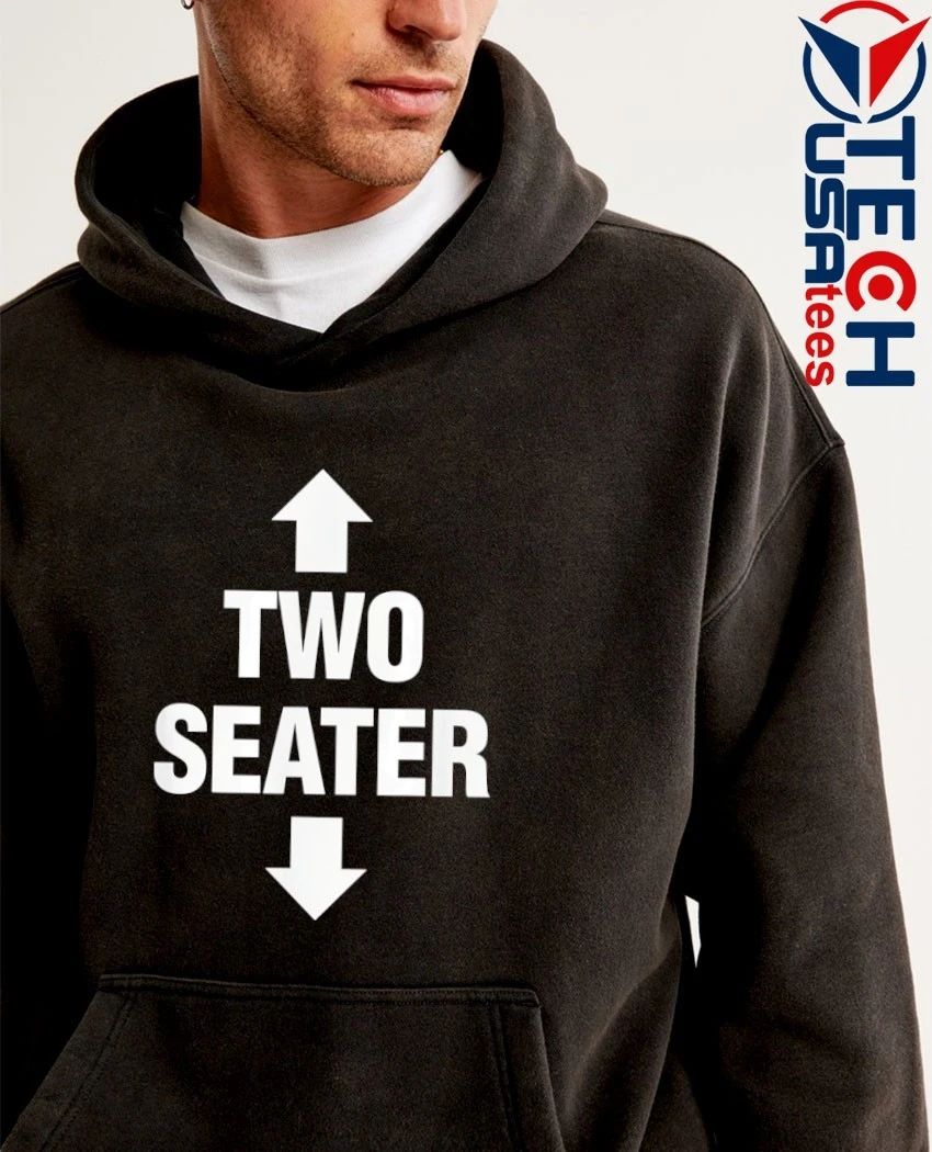 Two seater T-shirt