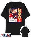 Anton Lundell Florida Panthers 200 Career Points shirt