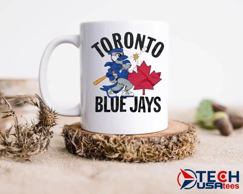 Toronto Blue Jays Ace mascot shirt by homage