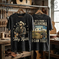 Toby Keith Oklahoma Heritage T-Shirt