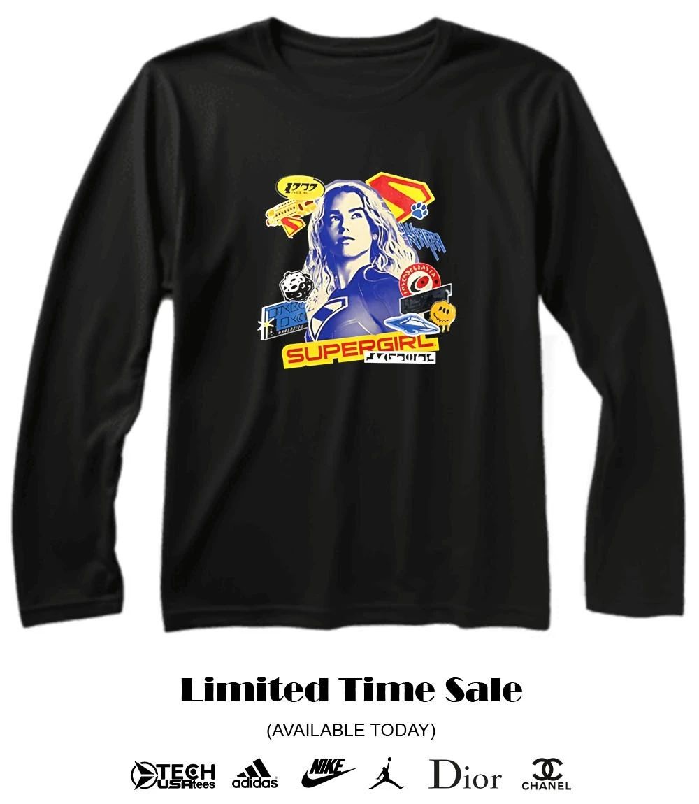 Super Girl 2026 shirt