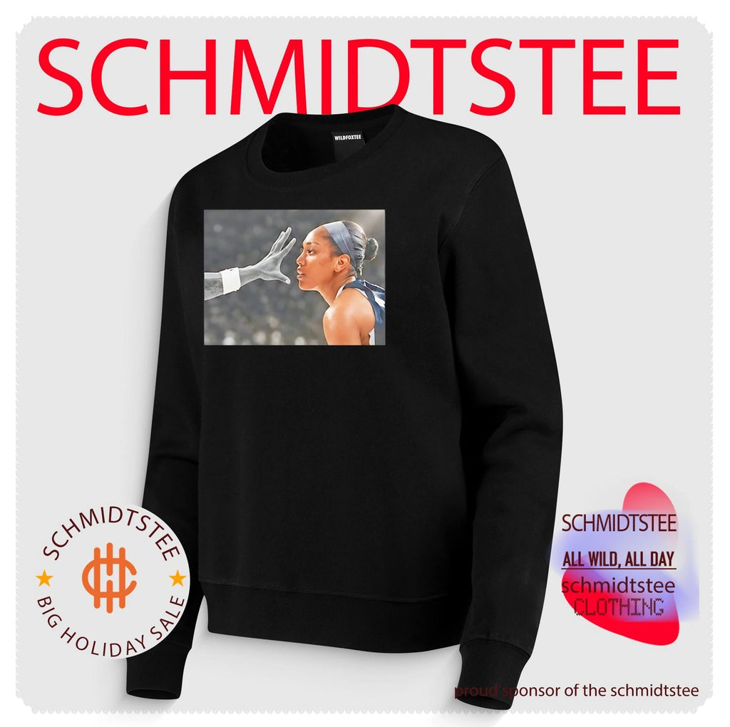 A’ja Wilson Las Vegas Aces Hand In The Face shirt