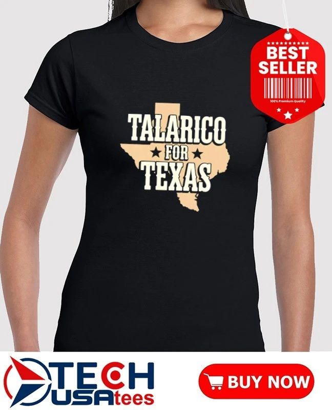 Talarico for Texas shirt