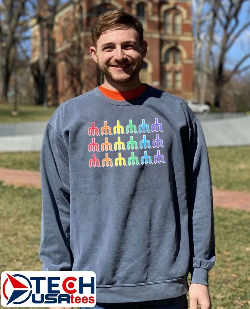 Seattle Mariners Cooperstown Pride shirt