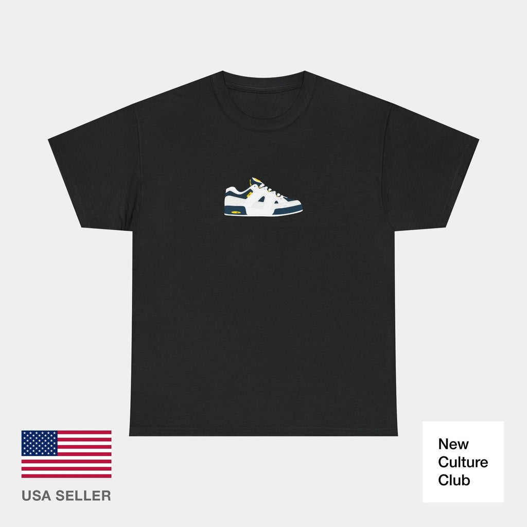 Koston Shoe Classic eS Footwear 00s Board Vintage Classic Skate TShirt Print