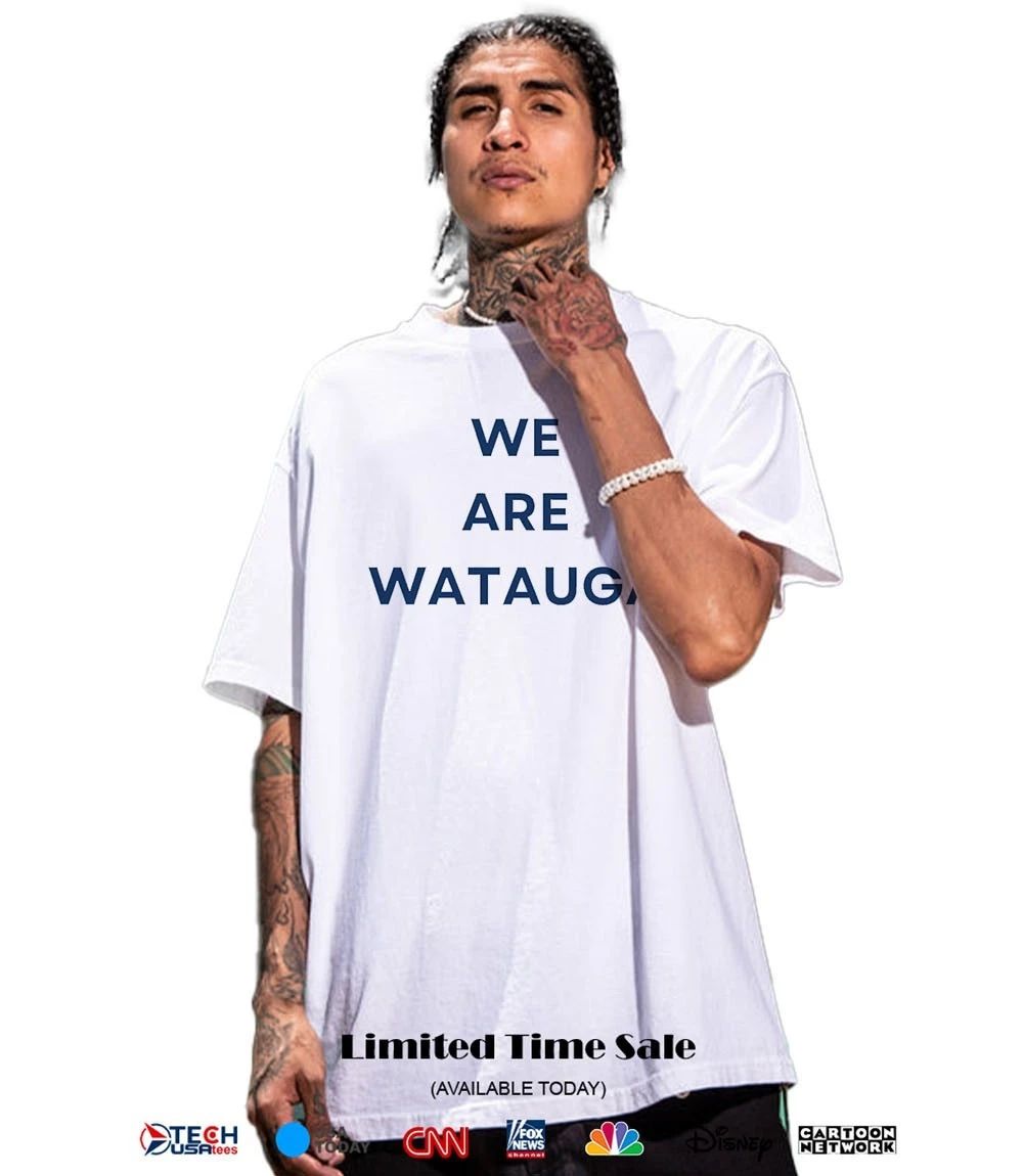 We are Watuga shirt