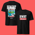 HWBT Monaco Hard Work Beats Talent From The Driveway Murci T-Shirt