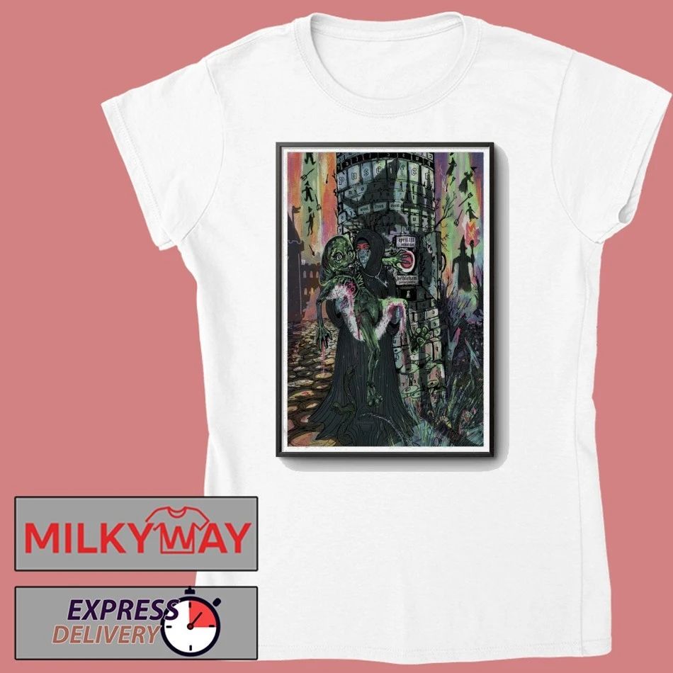 Poster Puscifer Apr 03 2026 Bethlehem T-Shirt