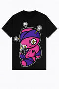 Iced Out of LA  Baby  Martian Tee Shirt Graphic Big & Tall Streetwear Hip Hop
