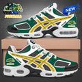 North Dakota State University Bison Personalized Air Max Sneakers