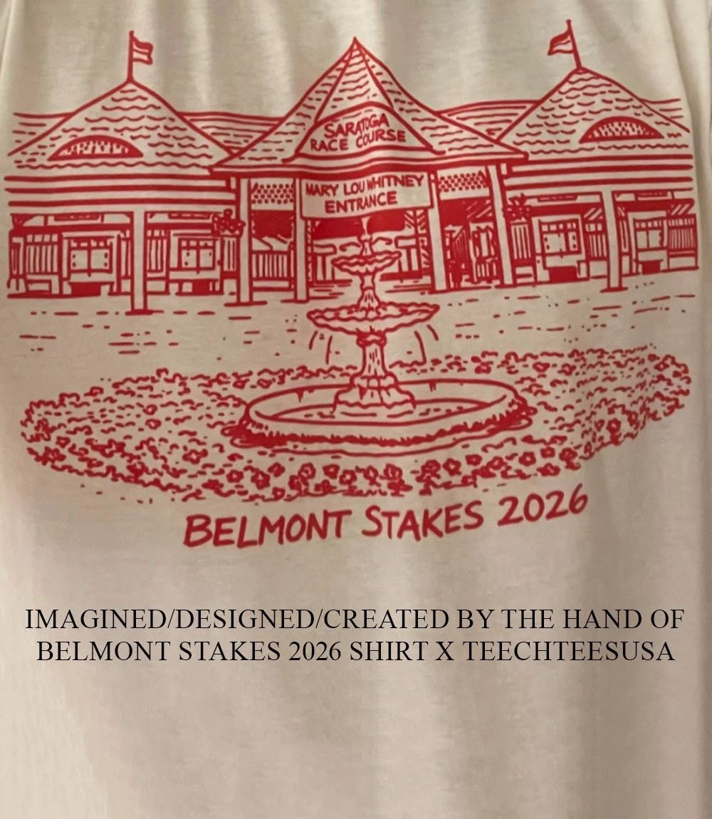 BM Stakes 2026 shirt