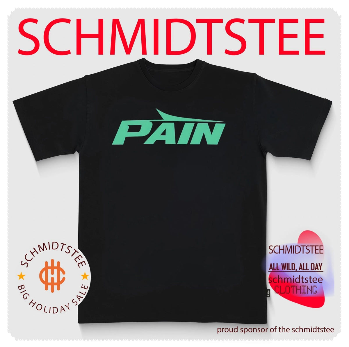 New York Jets Pain logo shirt