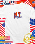 New York Minute Champions Knicks logo shirt