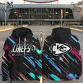 Kansas City Chiefs 2026 Crucial Catch Black Pullover Hoodie