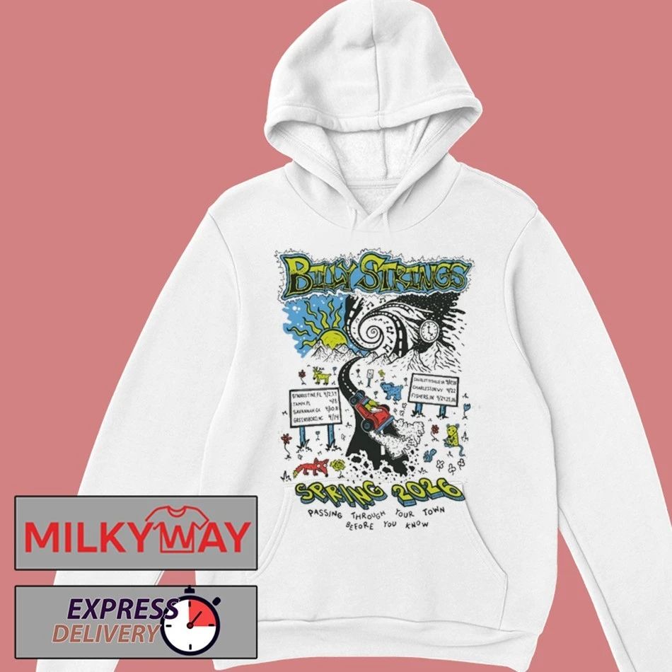 Billy Strings Highway Hypnosis shirt