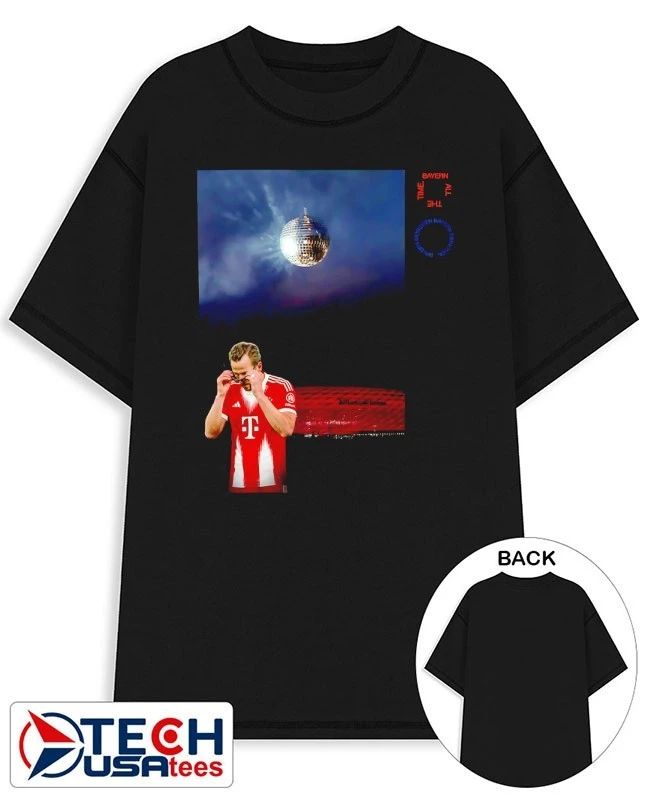 Score all the time disco occasionally parody shirt