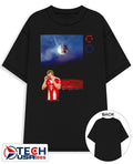 Score all the time disco occasionally parody shirt