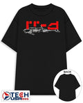 74-Z Speeder Club shirt by claygrahamart