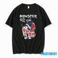Los Angeles Dodgers Shohei Ohtani Monster Of The Reina Era Tshirts Sweater