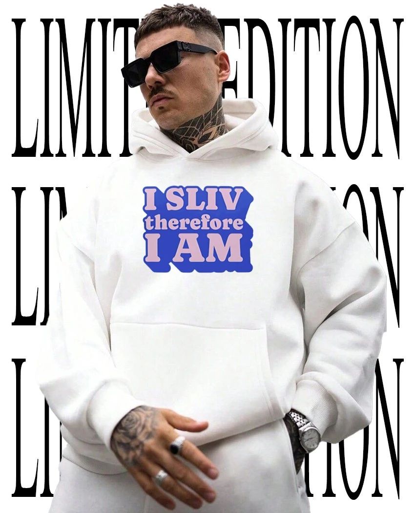 I sliv therefore I am shirt
