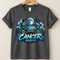 Cancer Protective Soul Zodiac Shirt