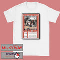 Cascadel With Stonefruit Apr 11 2026 Bozeman MT And Apr 12 2026 Missoula MT Poster shirt