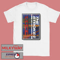 The Strokes And Alex Cameron April 6 2026 In San Francisco CA Poster shirt
