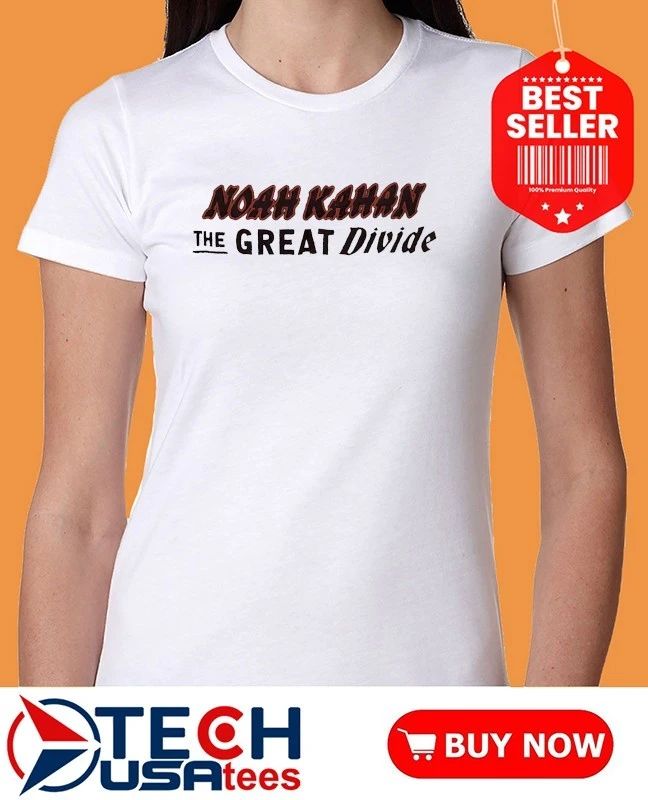 Noah Kahan The Great Divide shirt