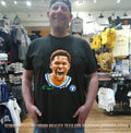 Anthony Edwards Minnesota Timberwolves Portrait Signature shirt