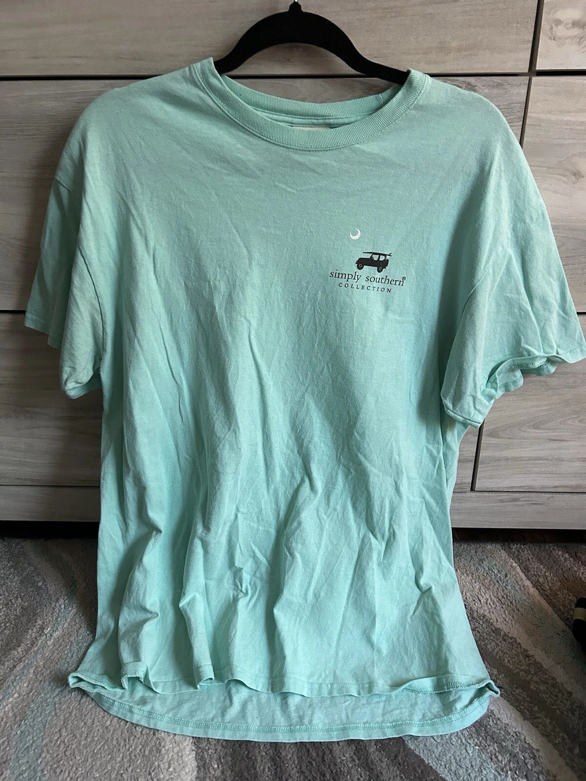Simple Southern Dog Tshirt