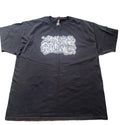 Mens T-Shirt Graffiti XL-Chicano Lettering Tattoo Hip-Hop W-Coast Gangsta Style