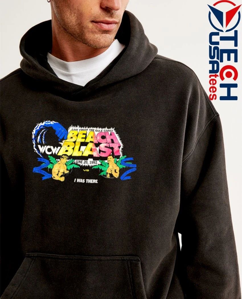 Live from The Gulf Coast Beach Blast I was there shirt