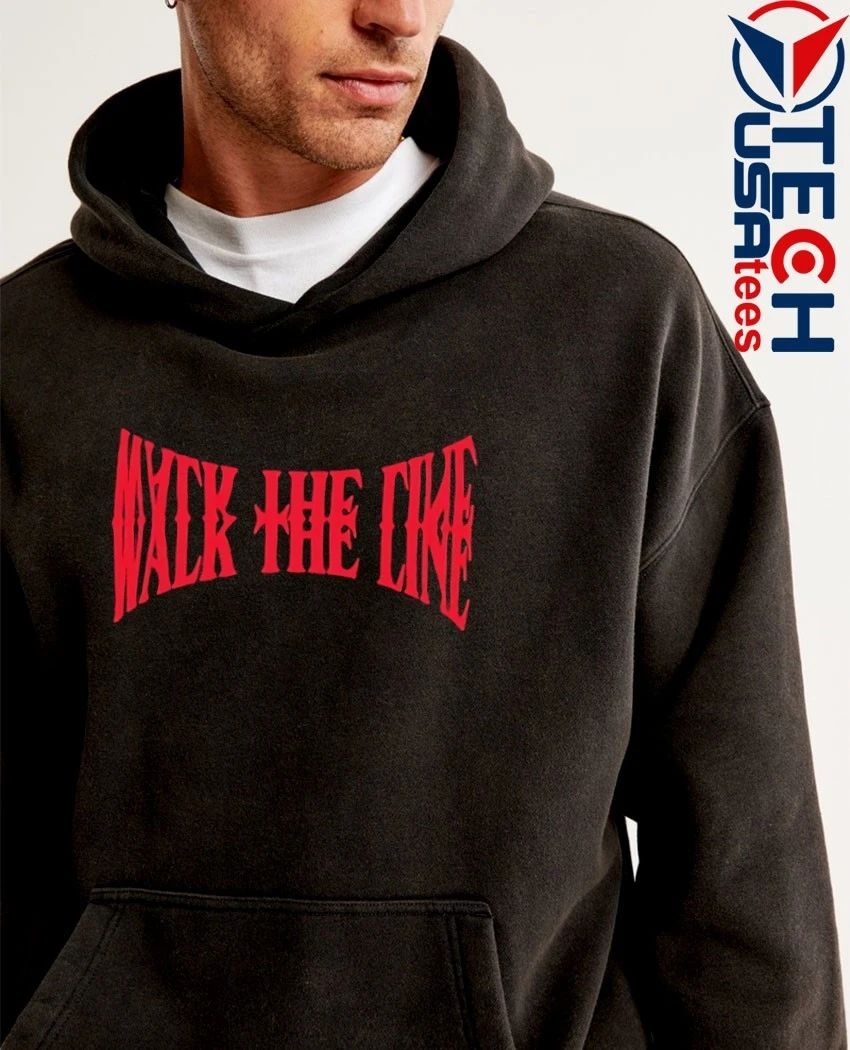 Enhypen walk the line tour 2025 shirt