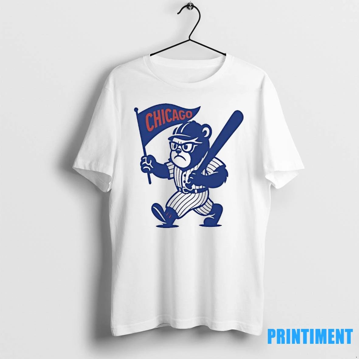 Chicago Cubs Clark Parade 2025 Postseason Tshirts Sweater
