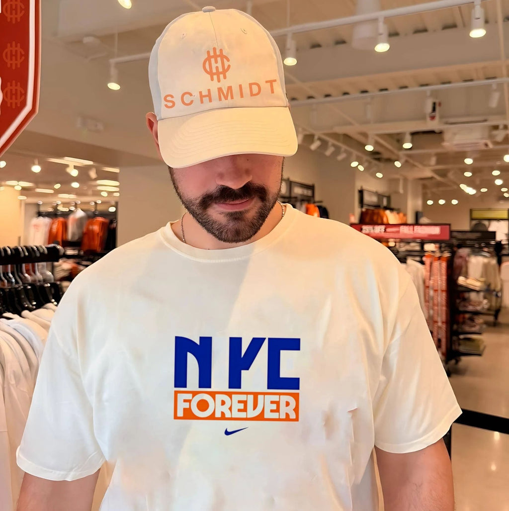NYC Forever New York Knicks logo 2026 shirt