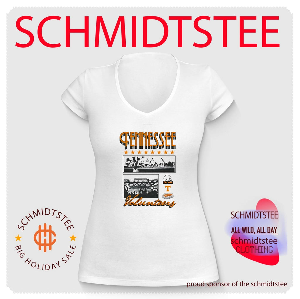 Tennessee Volunteers Stadium City Scape shirt