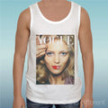 Canotta T-Shirt " Cover Fashion Colour of Newspaper Model " Tank Top Gift Idea