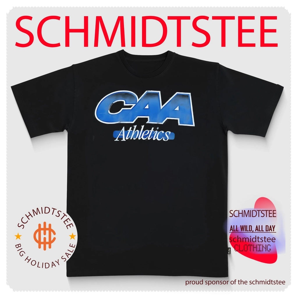 CAA Athletics shirt