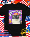 I love doomscrolling cat meme shirt