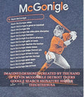Kevin McGonigle Detroit Tigers Google search signature shirt